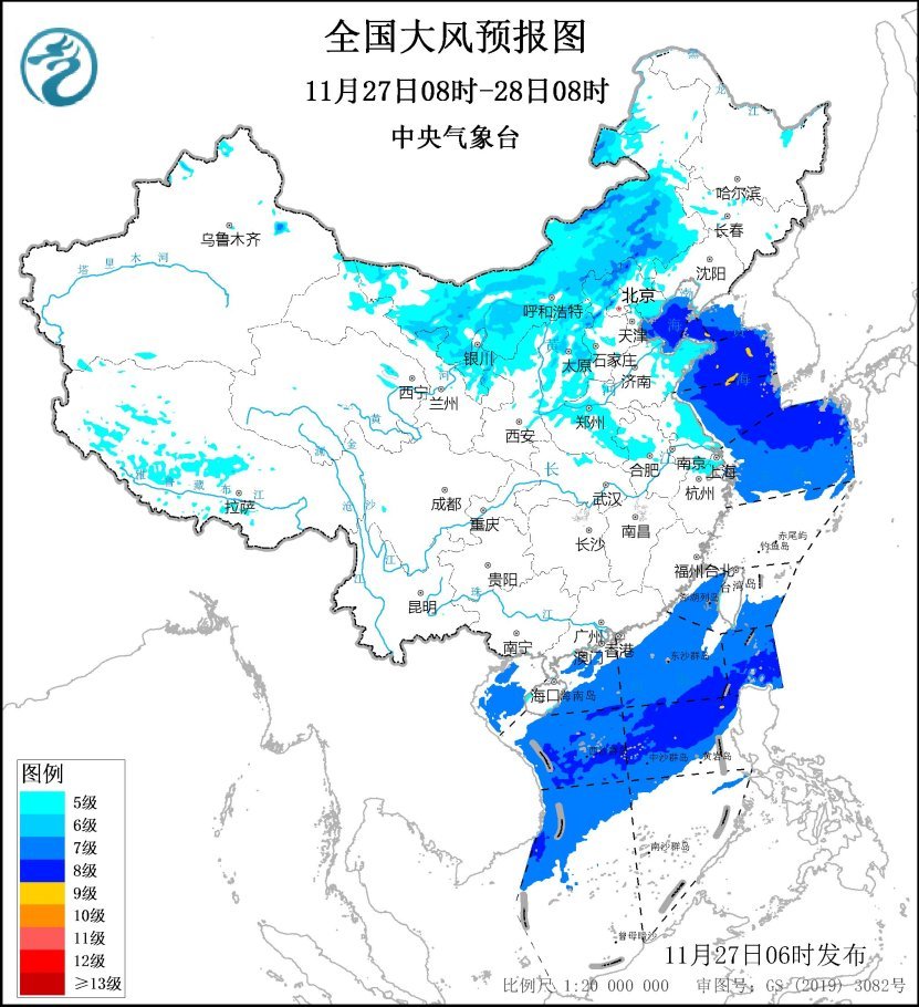 BB电子官方网站本轮寒潮影响趋于结束 东北部分地区仍有降温降雪(图2)